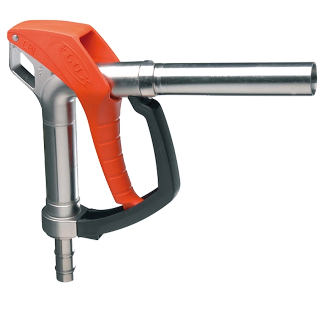 Quick-disc. fitting spec.steel 1